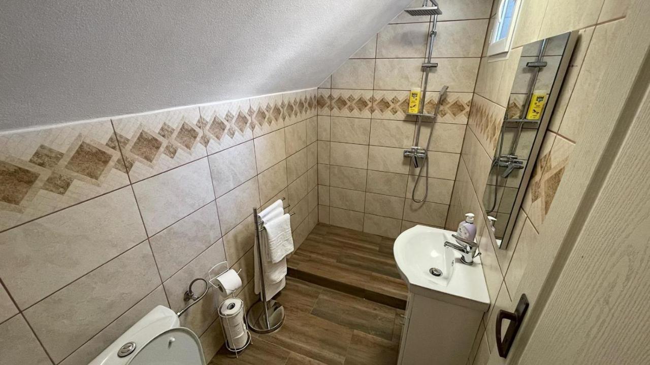 Casa Aurelia Hotel Chiscau Buitenkant foto