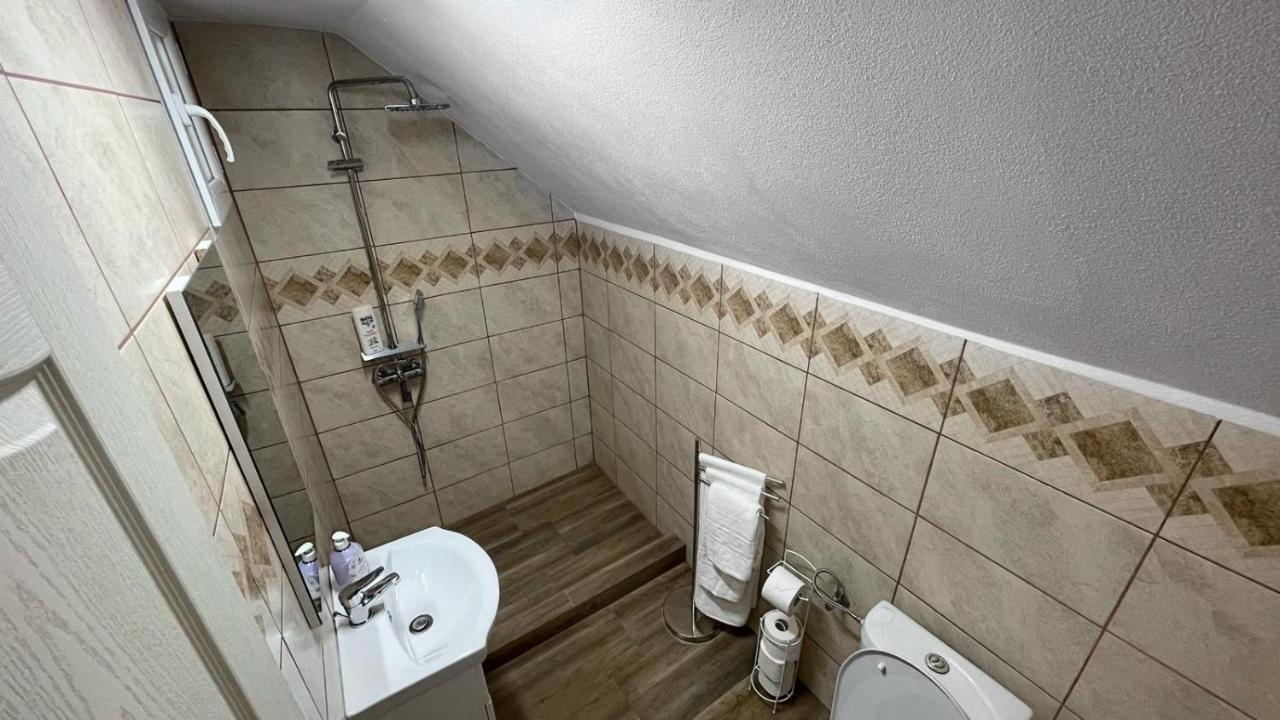Casa Aurelia Hotel Chiscau Buitenkant foto