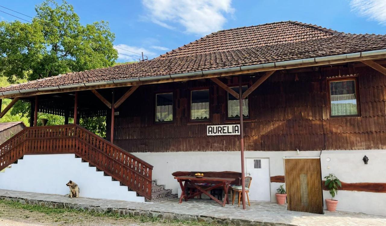 Casa Aurelia Hotel Chiscau Buitenkant foto