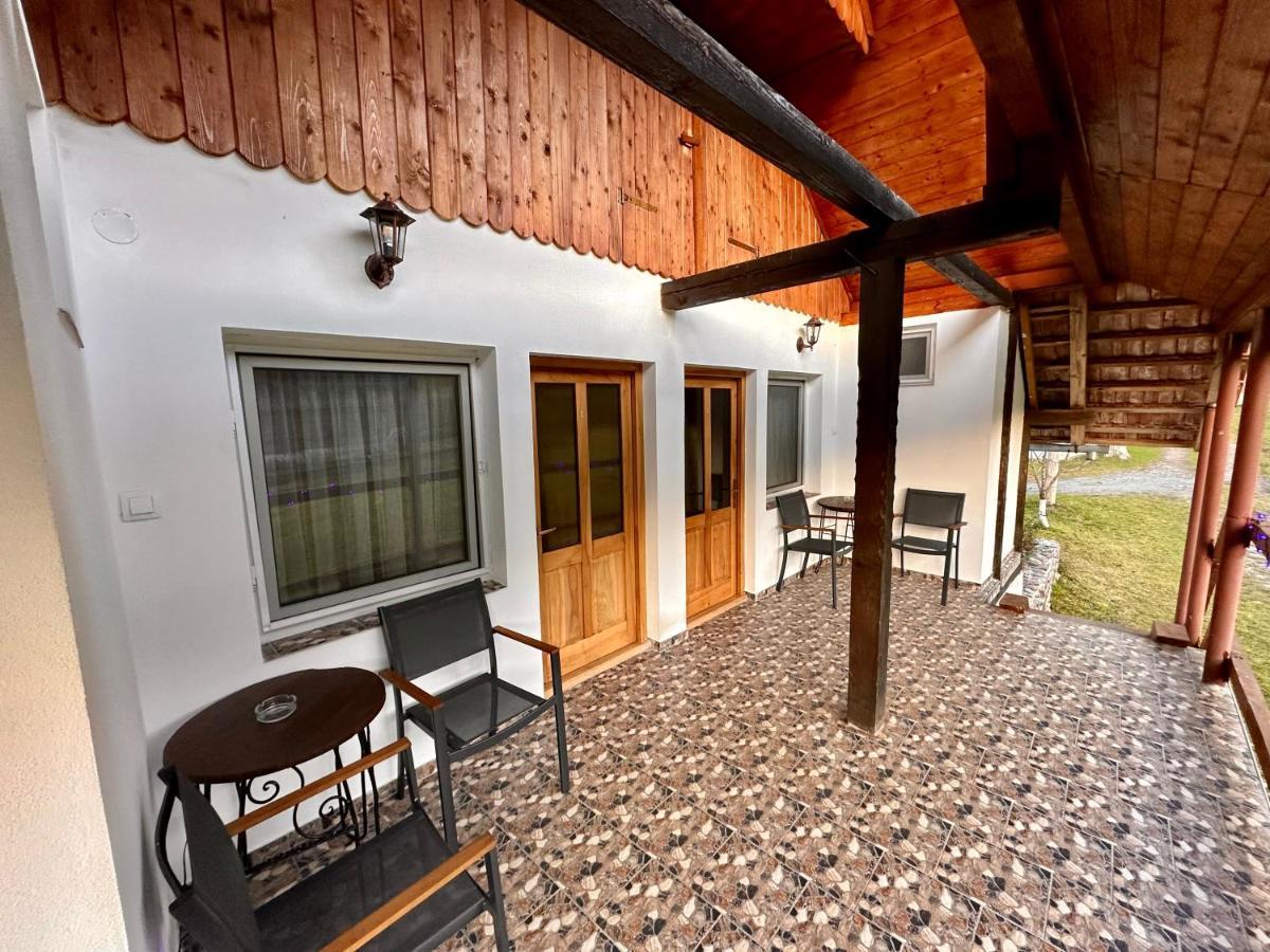 Casa Aurelia Hotel Chiscau Buitenkant foto