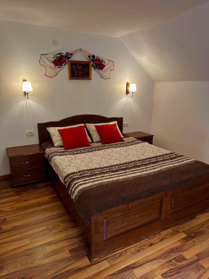 Casa Aurelia Hotel Chiscau Buitenkant foto