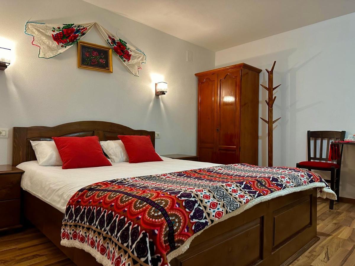 Casa Aurelia Hotel Chiscau Buitenkant foto