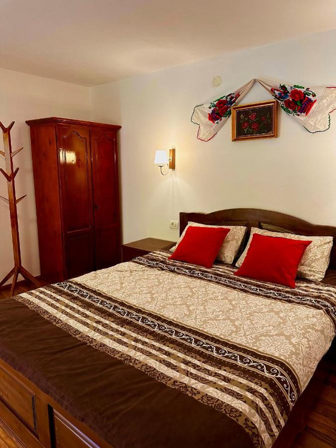 Casa Aurelia Hotel Chiscau Buitenkant foto