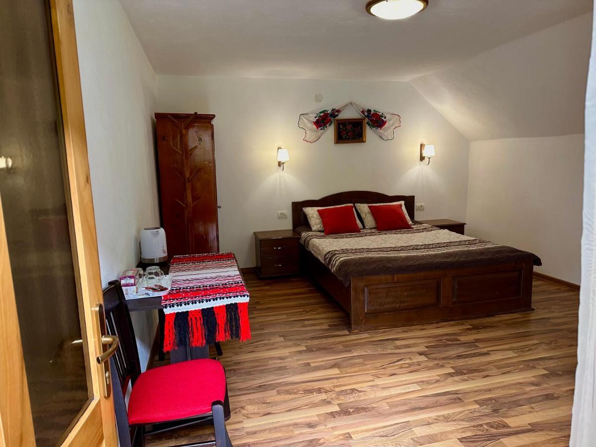 Casa Aurelia Hotel Chiscau Buitenkant foto