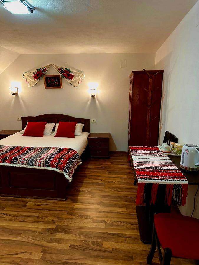 Casa Aurelia Hotel Chiscau Buitenkant foto