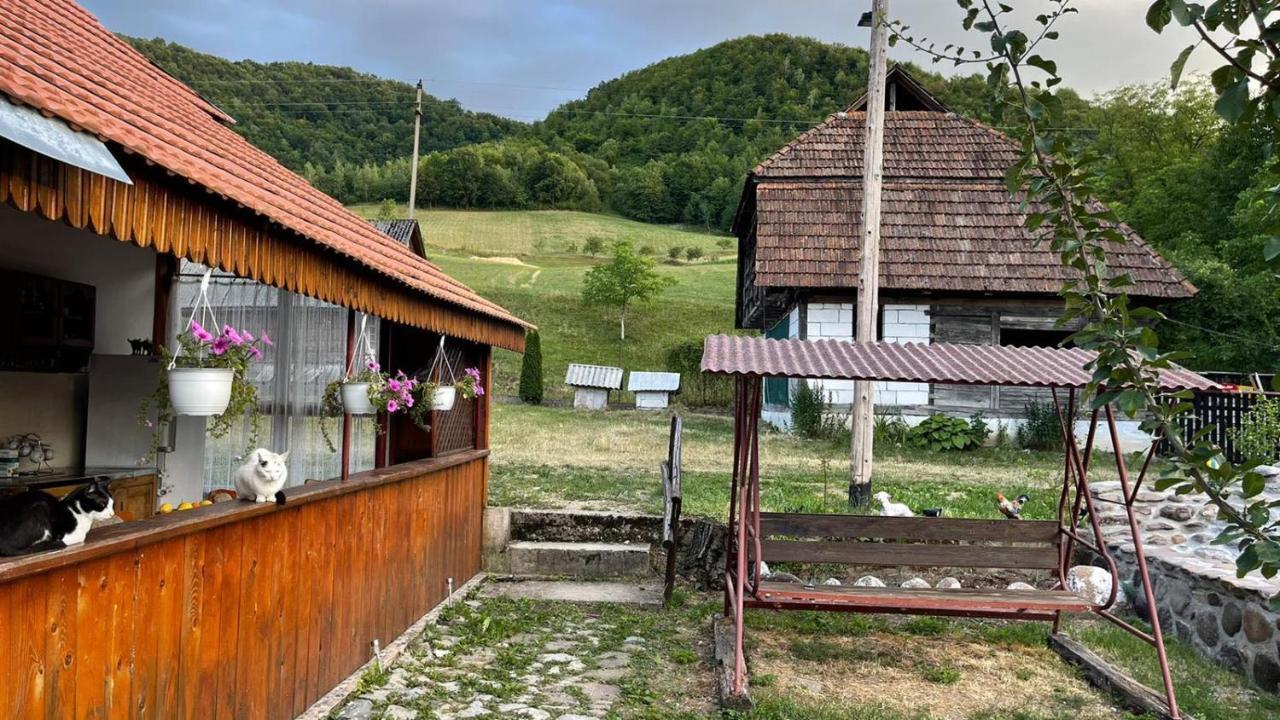 Casa Aurelia Hotel Chiscau Buitenkant foto
