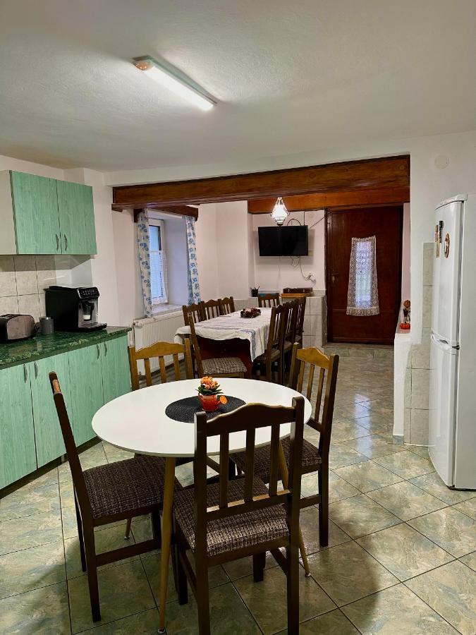 Casa Aurelia Hotel Chiscau Buitenkant foto
