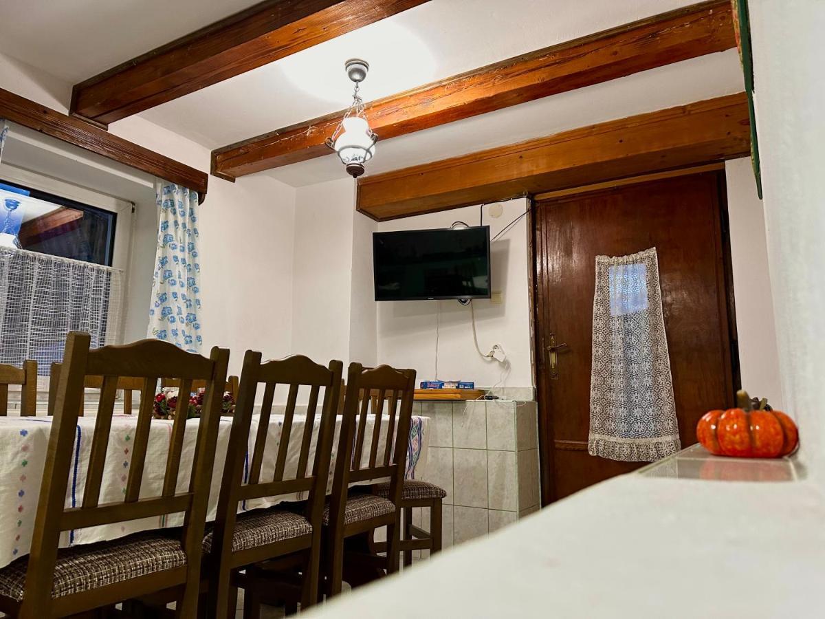 Casa Aurelia Hotel Chiscau Buitenkant foto