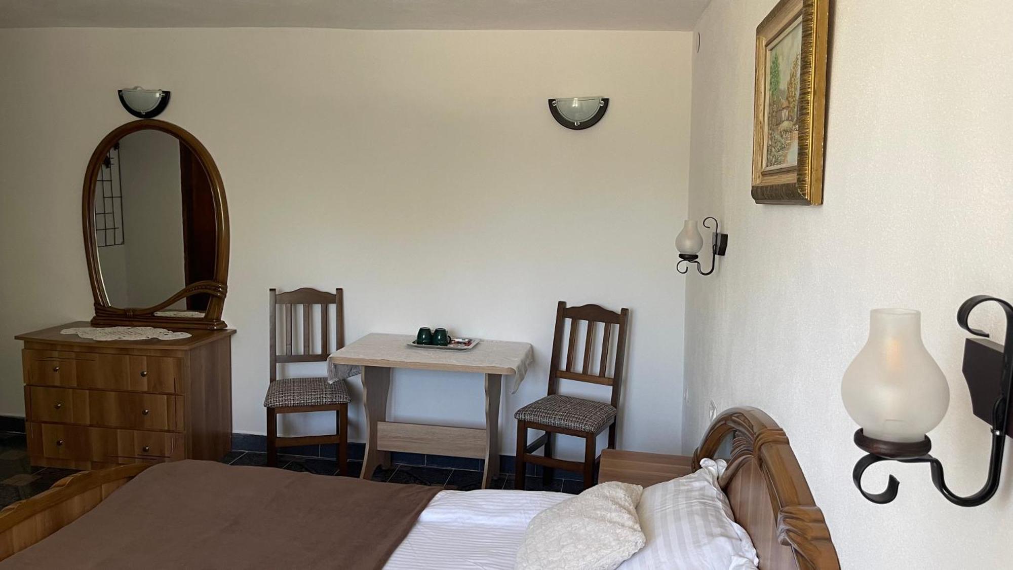 Casa Aurelia Hotel Chiscau Buitenkant foto