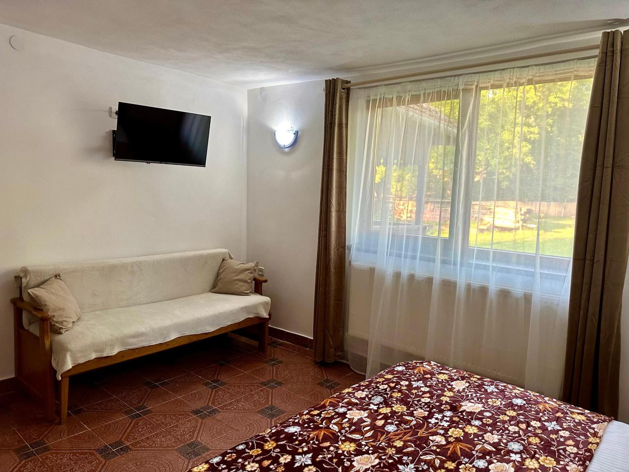 Casa Aurelia Hotel Chiscau Buitenkant foto