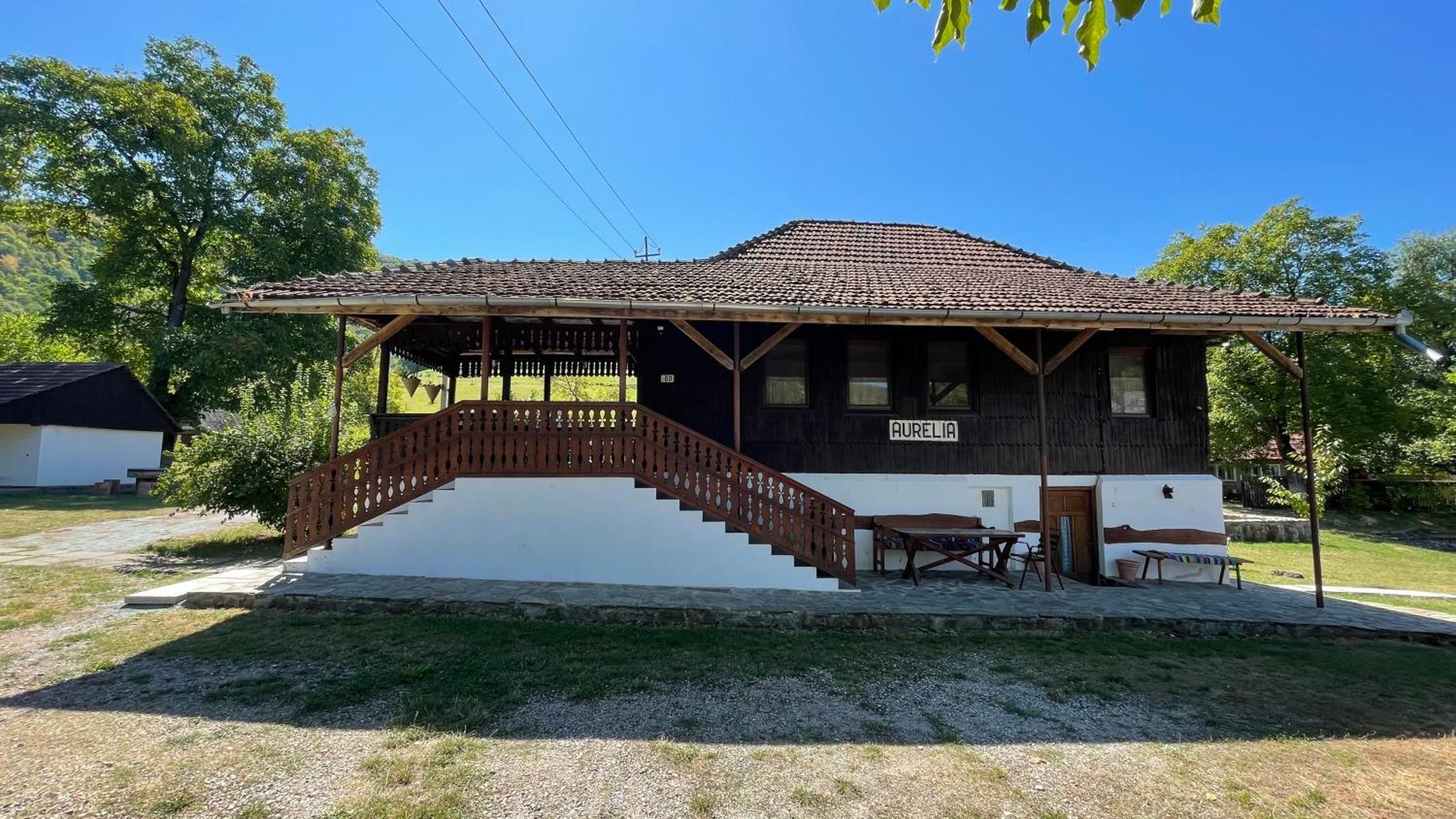 Casa Aurelia Hotel Chiscau Buitenkant foto