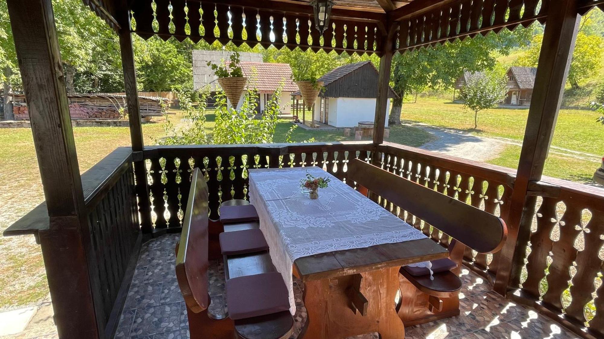 Casa Aurelia Hotel Chiscau Buitenkant foto