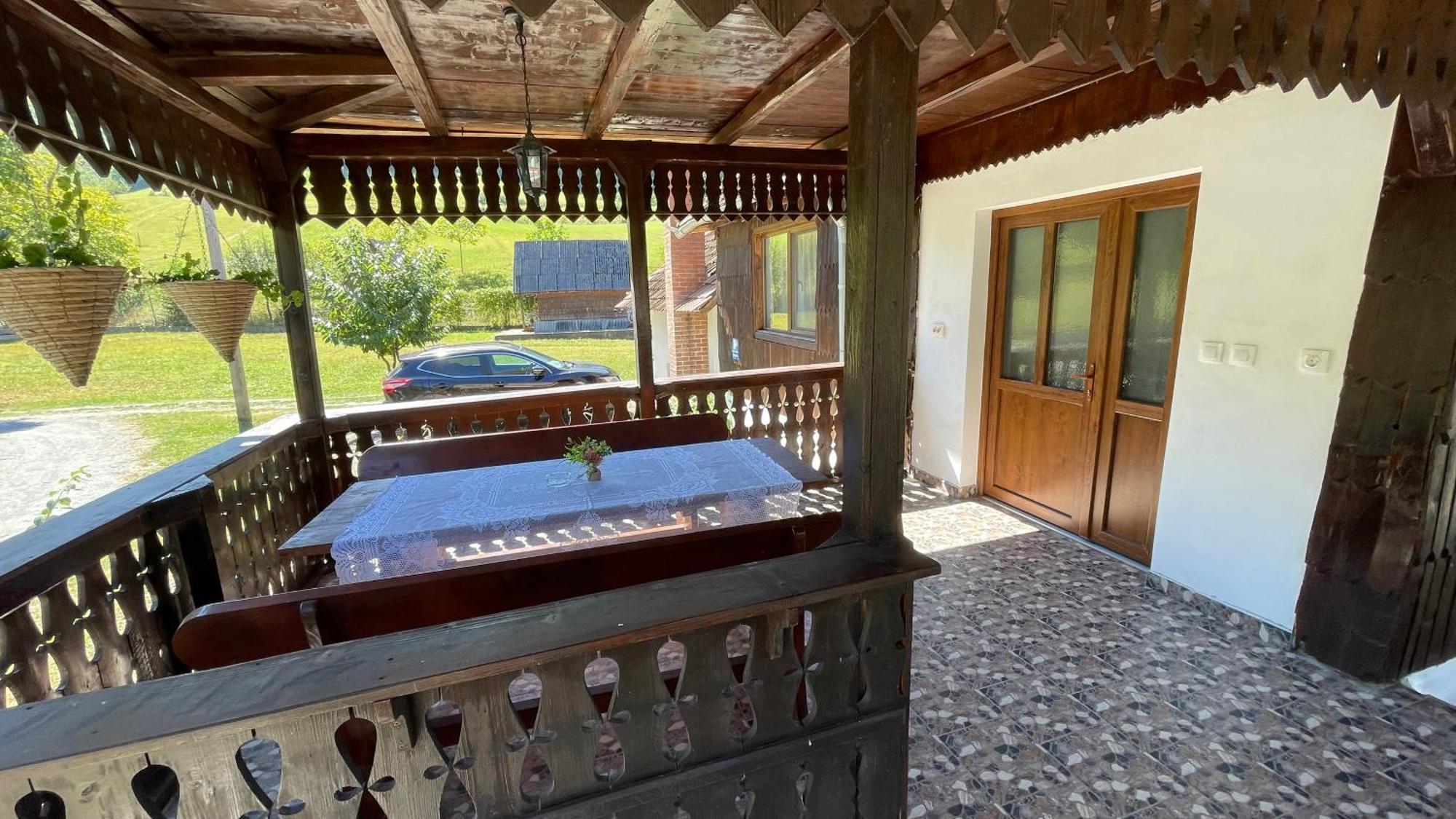 Casa Aurelia Hotel Chiscau Buitenkant foto