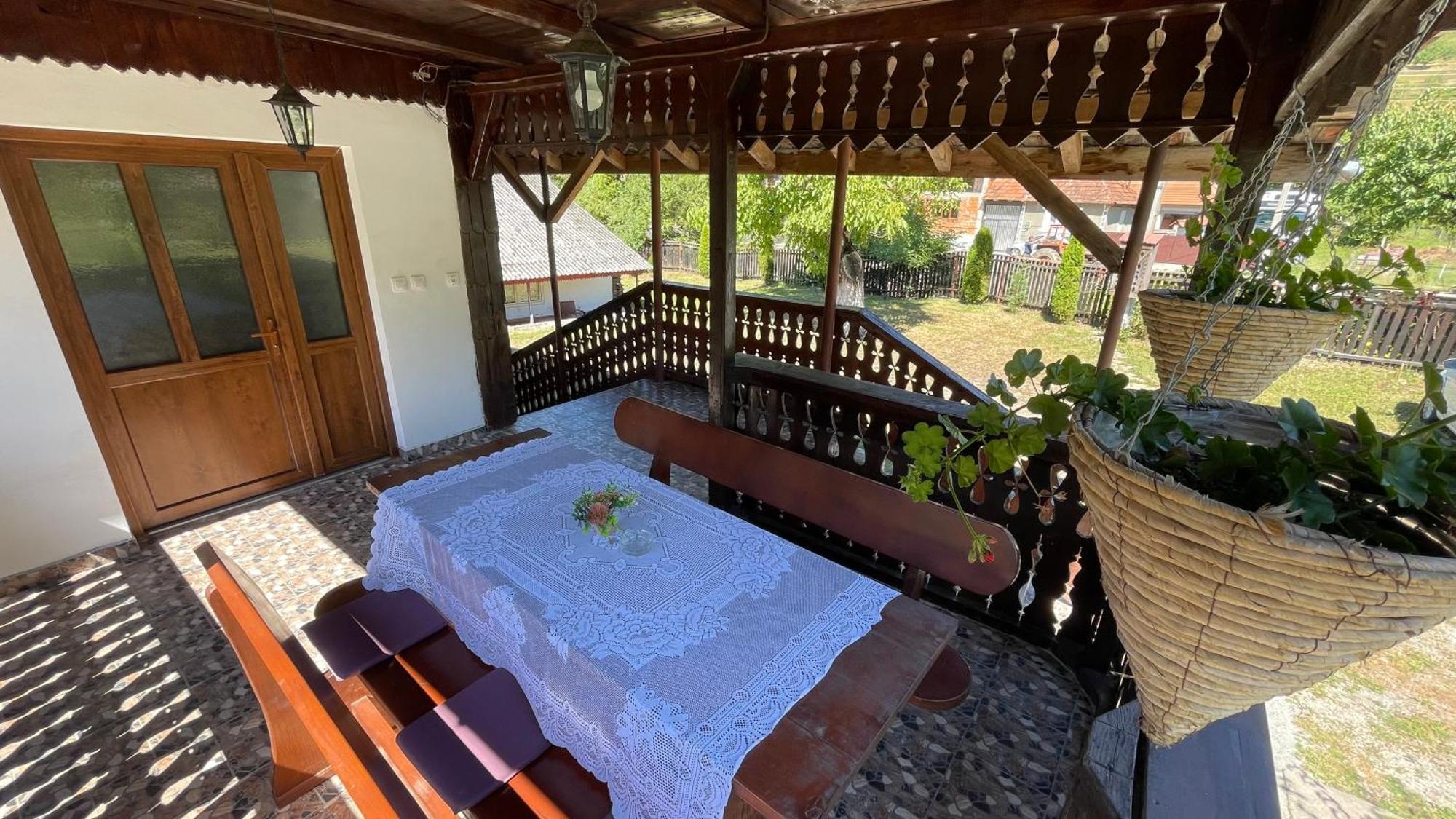 Casa Aurelia Hotel Chiscau Buitenkant foto